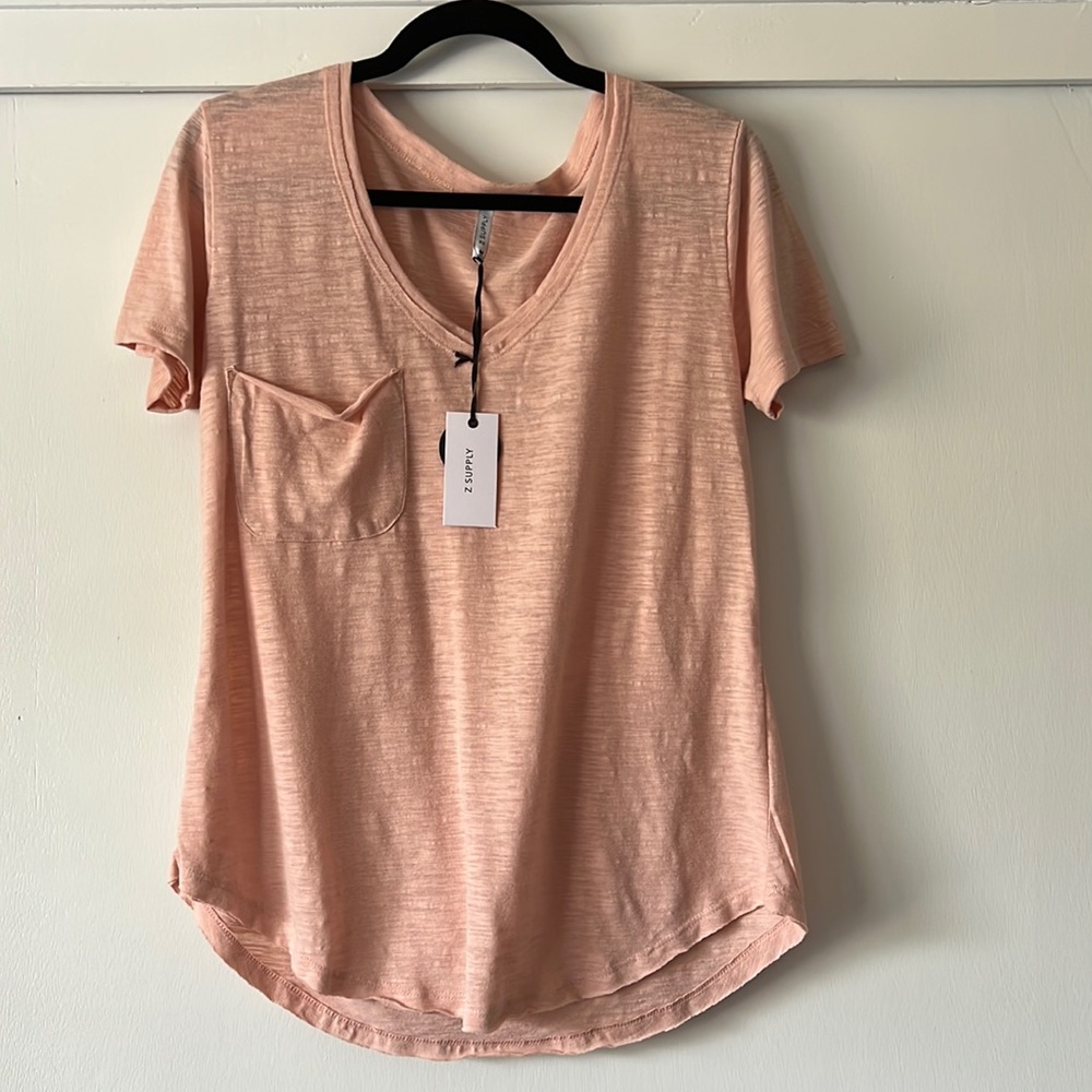 Z Supply Tee